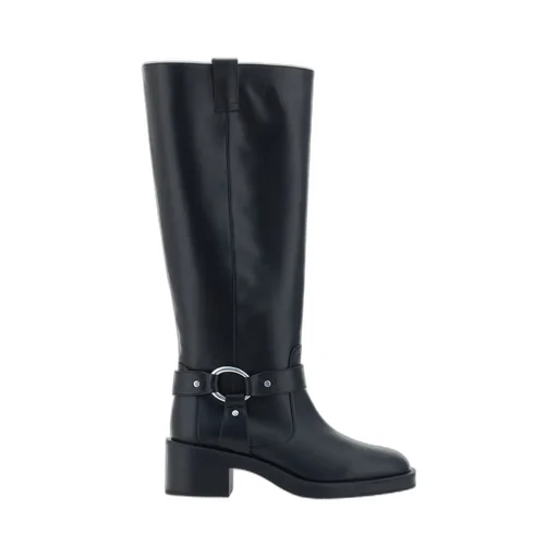 Knee-High Boots