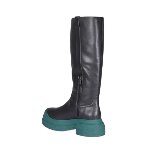 Knee-High Boots