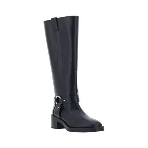 Knee-High Boots