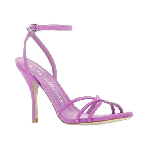 Strappy Heeled Sandals