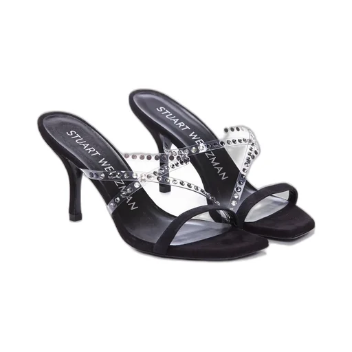 Mules With Rhinestones