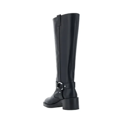 Knee-High Boots
