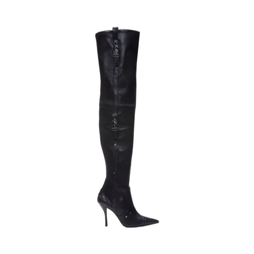 Thigh-High Boots
