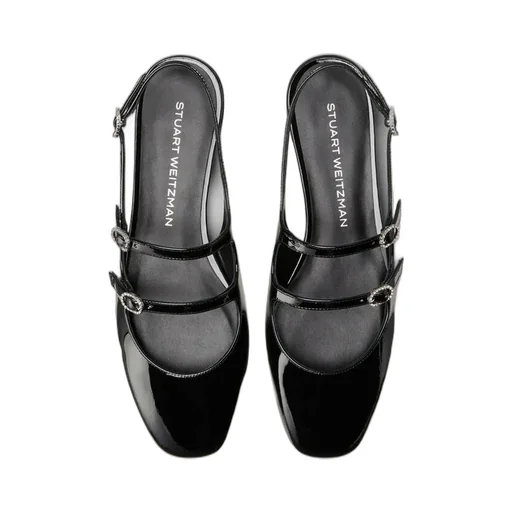 Mary Jane Ballet Flats