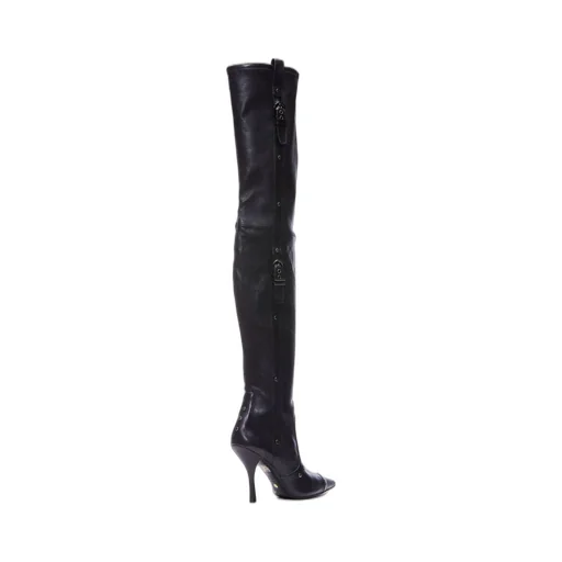 Thigh-High Boots