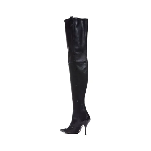 Thigh-High Boots
