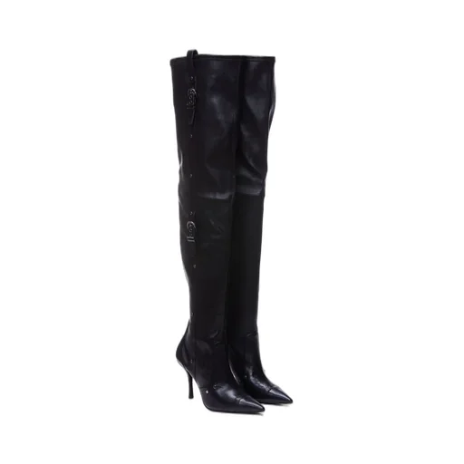 Thigh-High Boots