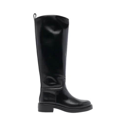 Knee-High Boots