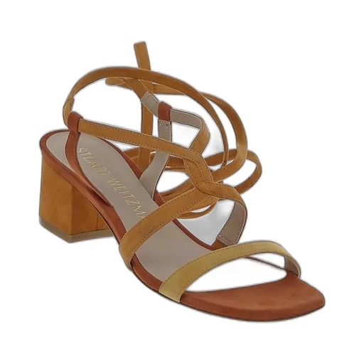 Block Heel Sandals