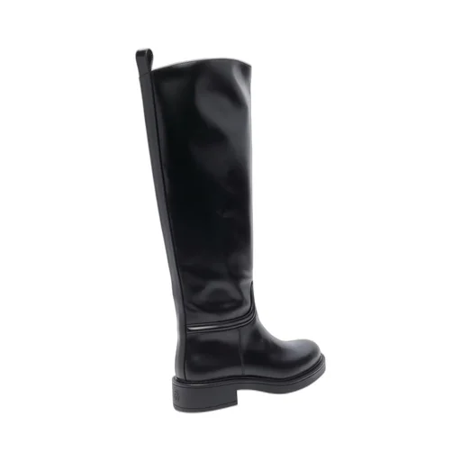 Knee-High Boots