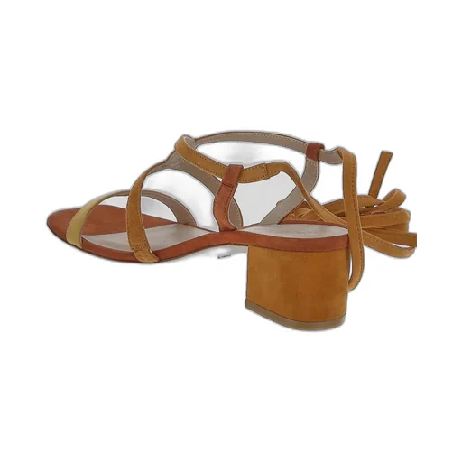 Block Heel Sandals
