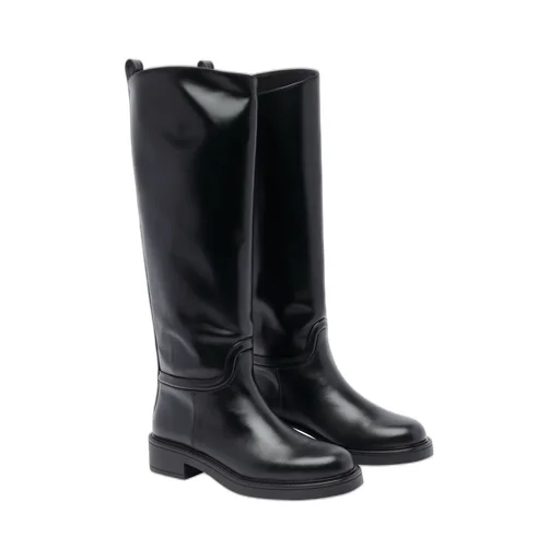 Knee-High Boots