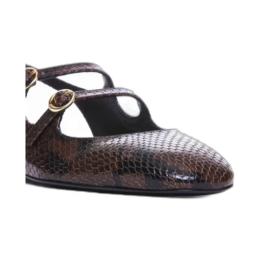 Mary Jane Flats