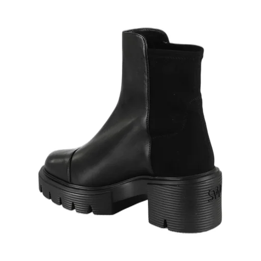 Platform Lug Sole Boots