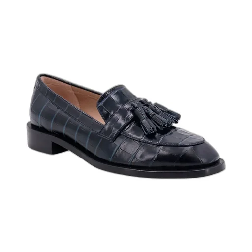 Loafers With Tassel