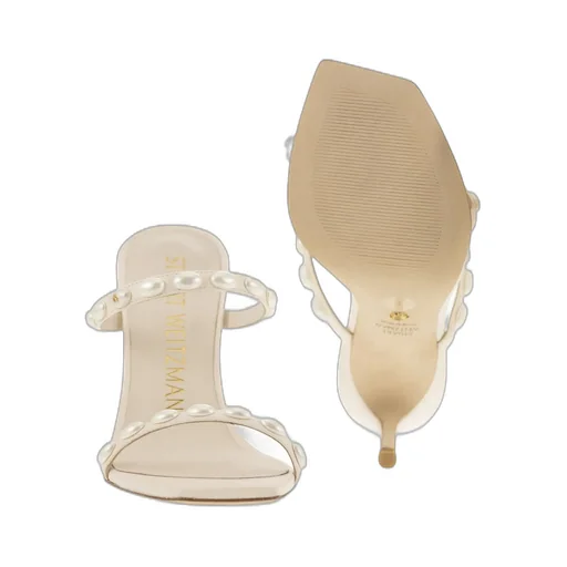 Mules With Pearls