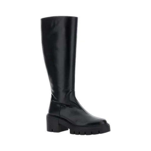 Knee-High Boots
