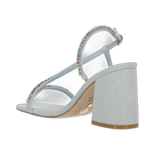 Block Heel Sandals