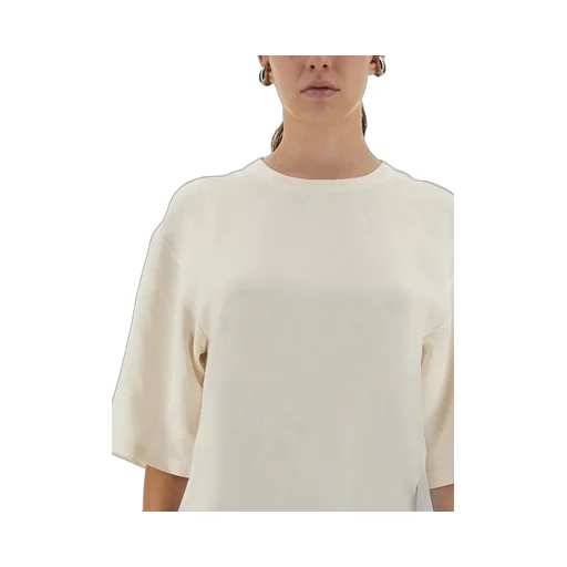 Asymmetric Hem T-Shirt