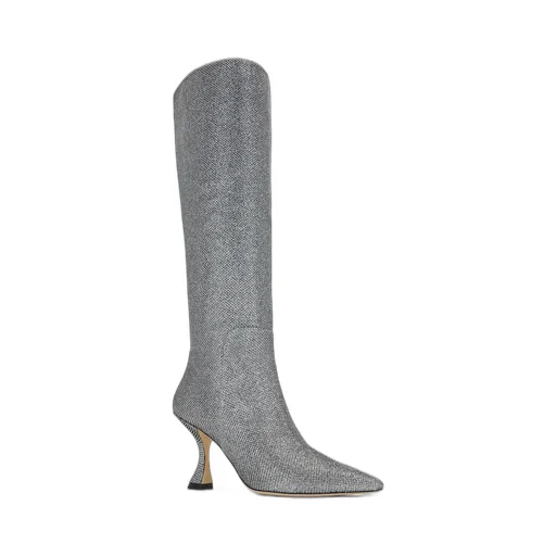 Knee-High Boots