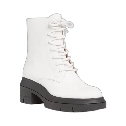 Lace-Up Boots