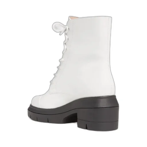 Lace-Up Boots