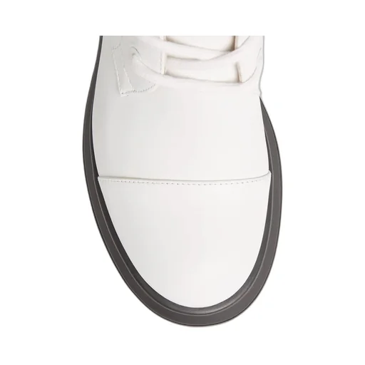 Lace-Up Boots