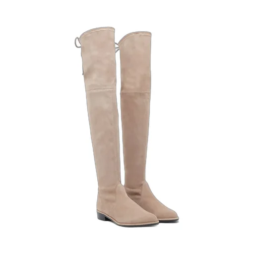 Stuart Weitzman 5050 Over-The-Knee Boots