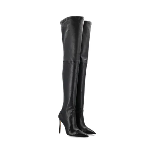 Thigh-High Boots