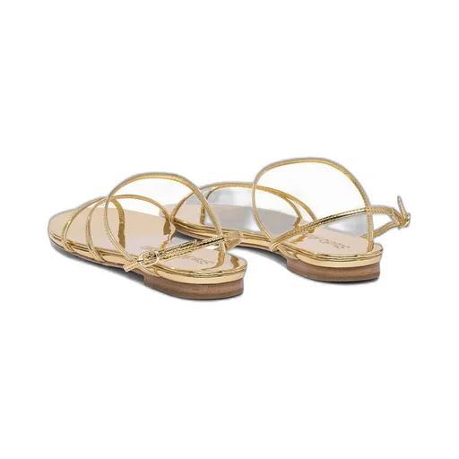 Strappy Flat Sandals
