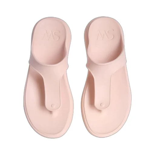 Platform Flip-Flop Sandals