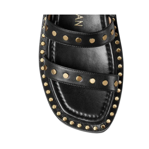 Platform Gladiator Sandals