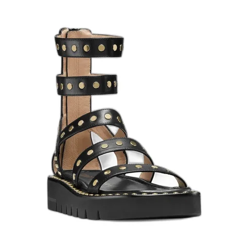 Platform Gladiator Sandals