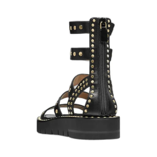 Platform Gladiator Sandals