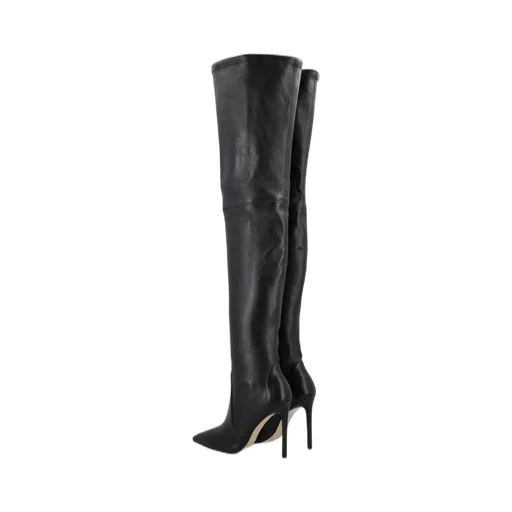 Thigh-High Boots