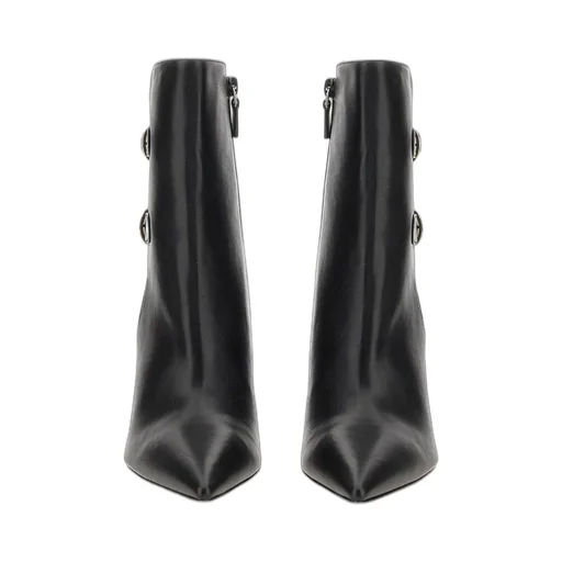 Wedge Ankle Boots