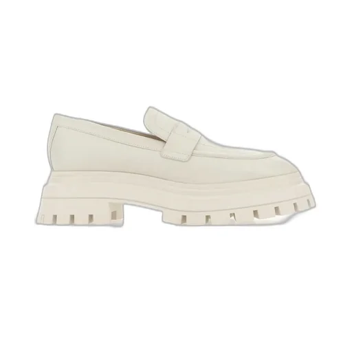 Platform Loafers