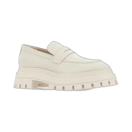 Platform Loafers