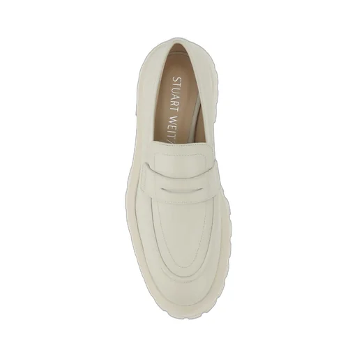 Platform Loafers