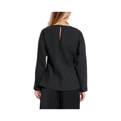 Boat Neck Top