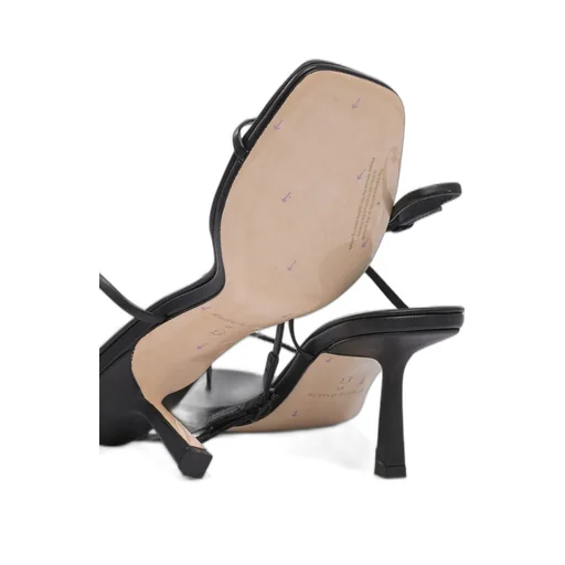 Strappy Heeled Sandals