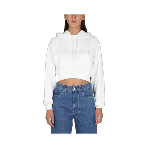 Cropped Hoodie