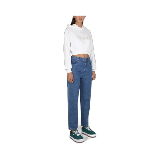 Cropped Hoodie