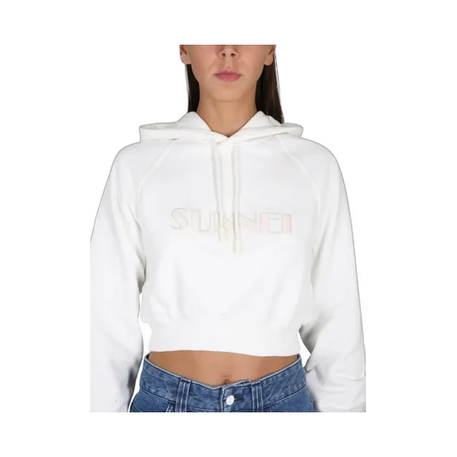 Cropped Hoodie
