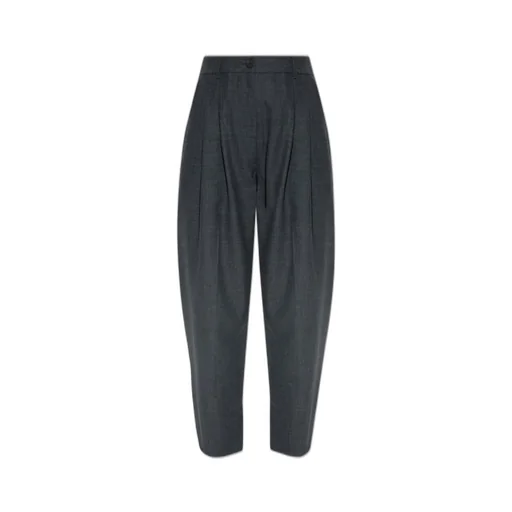 Pleated Trousers