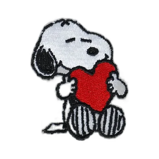 Beanie With Snoopy