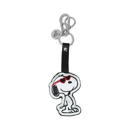 Snoopy Keychain