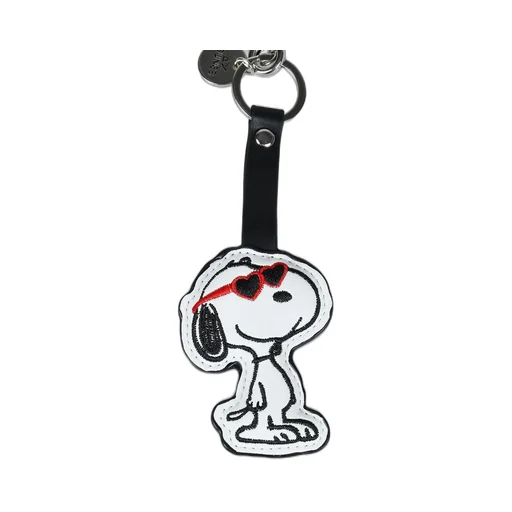 Snoopy Keychain