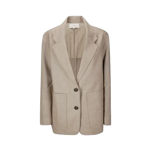 Single-Breasted Blazer