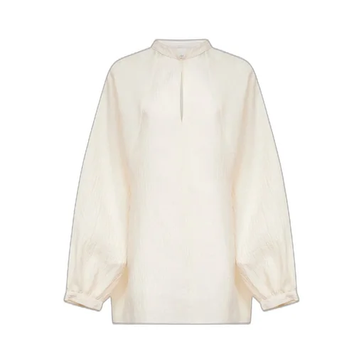 High Neck Blouse